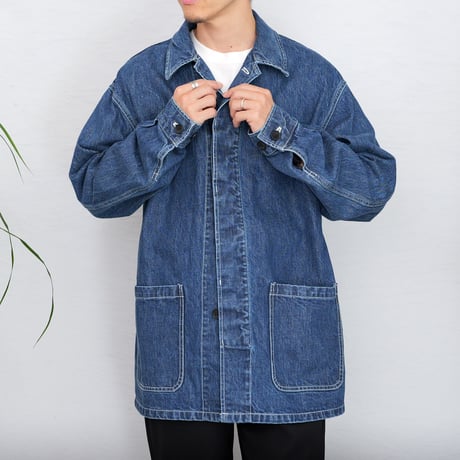 Denim ”HIYOKU” Coverall