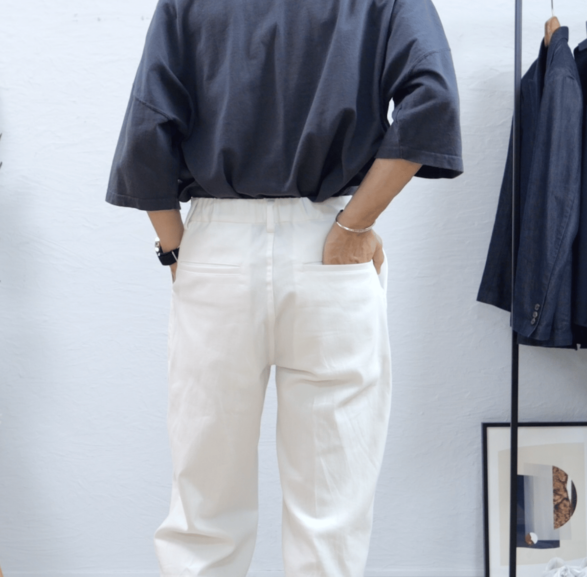 WDB-Pants | So|大人の「フツーの服」専門店 WDB-Pants | So|大人の「フツーの服」専門店