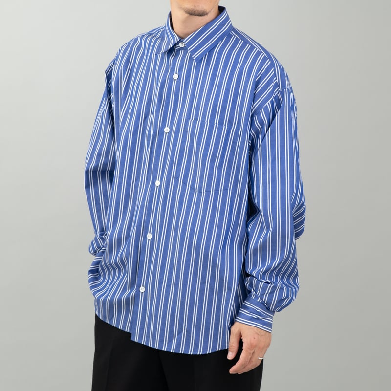 Stripe Shrits | So｜大人に似合う”少数精鋭”の定番服