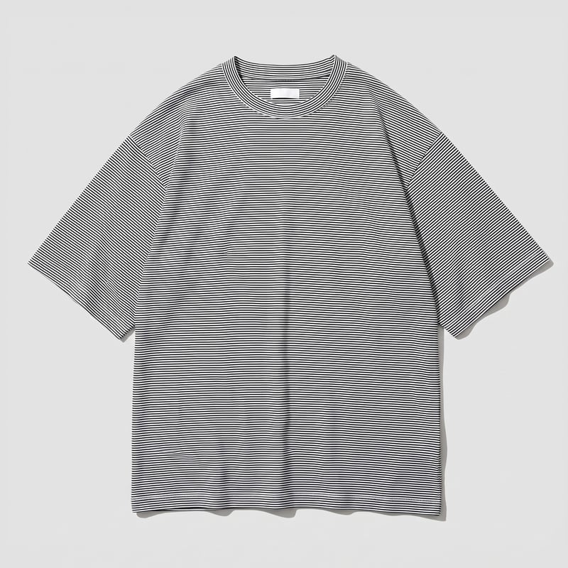 OTONA-Border-Tshirts | So