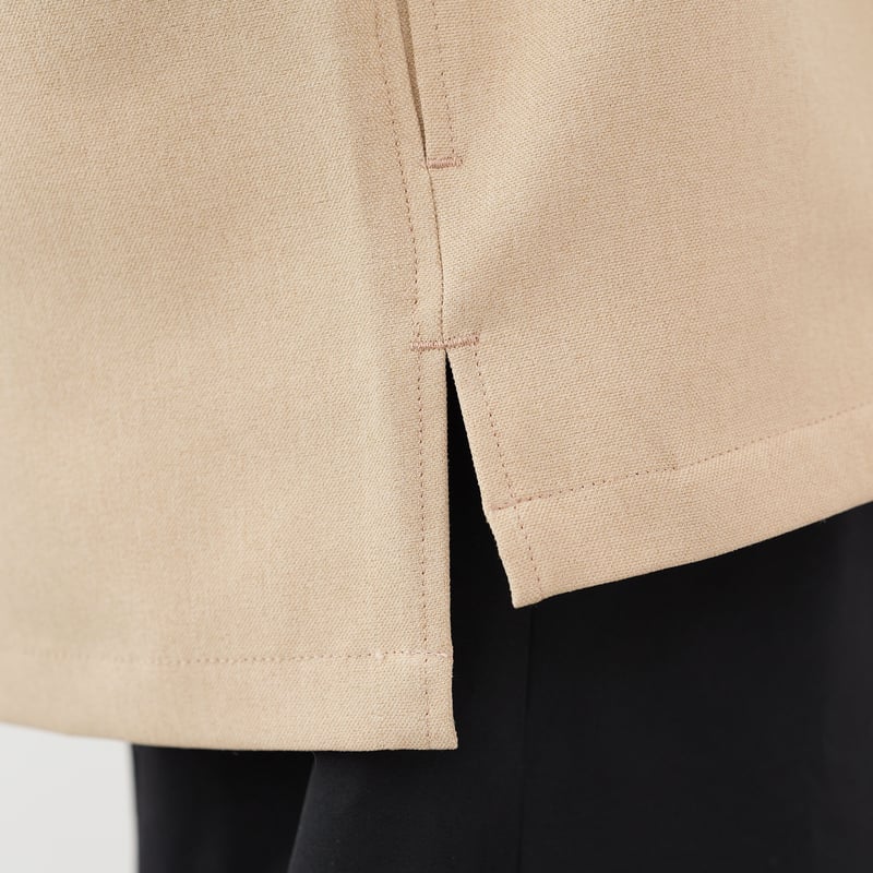 Beige CPO Shirt | So