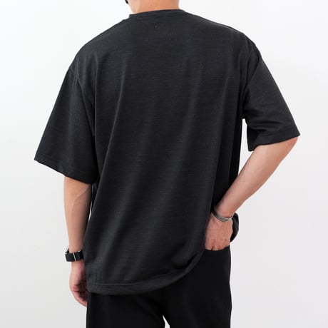スミクロニットTシャツ