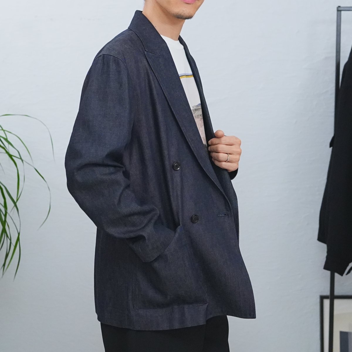 D2-Jacket | So｜大人の「フツーの服」専門店