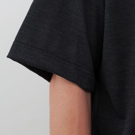 スミクロニットTシャツ