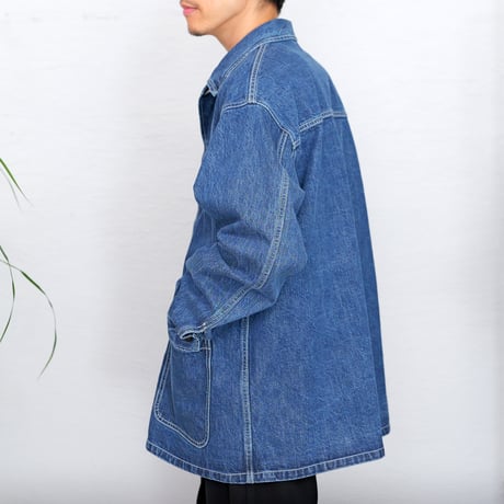 Denim ”HIYOKU” Coverall