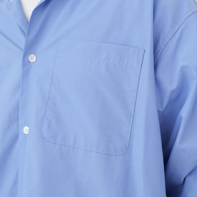 Futsu-no-Blue Shirts | So｜大人の「フツーの服」専門店
