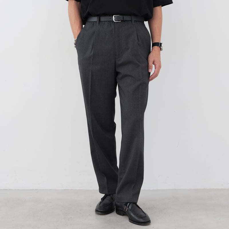 On Weather Pants Sサイズ ブラック グレー 駿河台大学