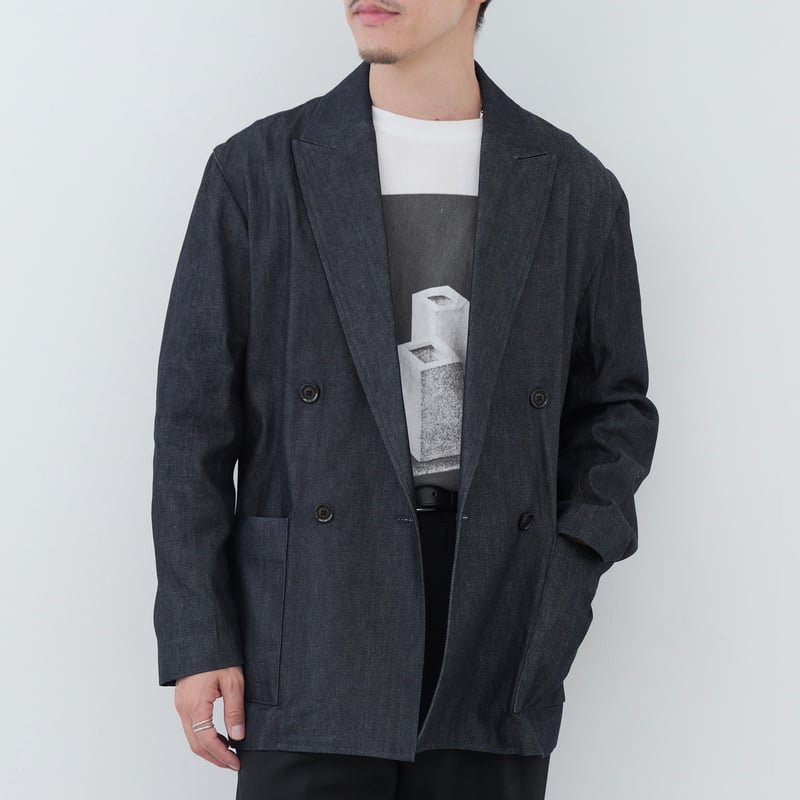 Denim Jacket | So｜大人に似合う”少数精鋭”の定番服