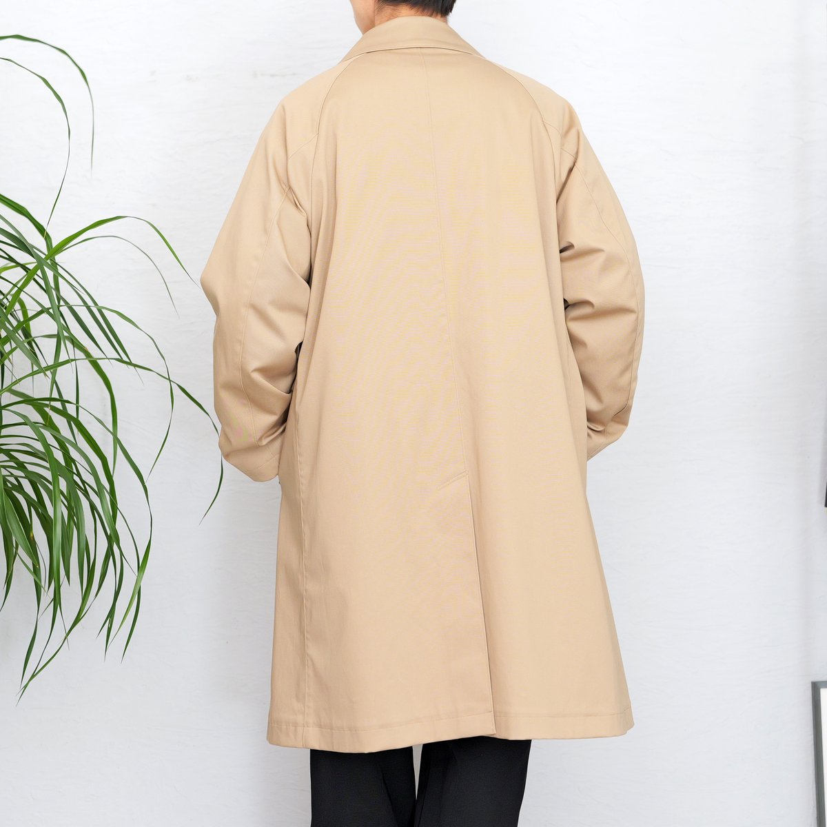 SACRA ベージュ コート SACRA サクラ】 アウター | すべての商品 | ANNE onlinestore