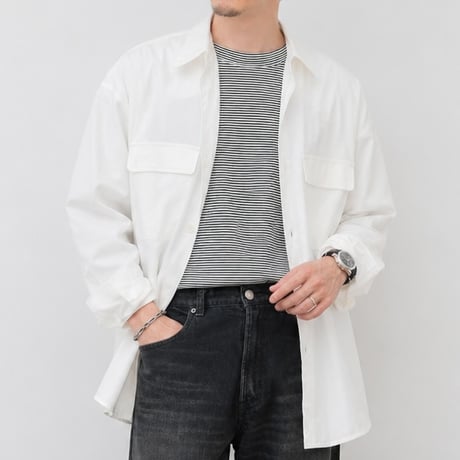 Micro-Border T-Shirt