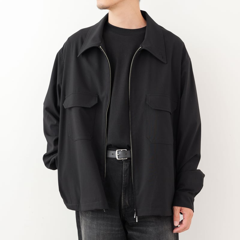 秋冬】Zip up Blouson | So｜大人に似合う”少数精鋭”の定番服