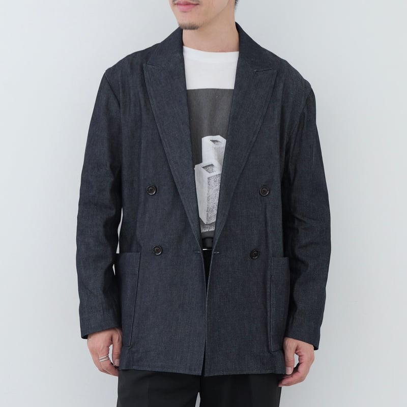 大山シュン　So GD-Jacket Denim Jacket | So｜大人に似合う”少数精鋭”の定番服