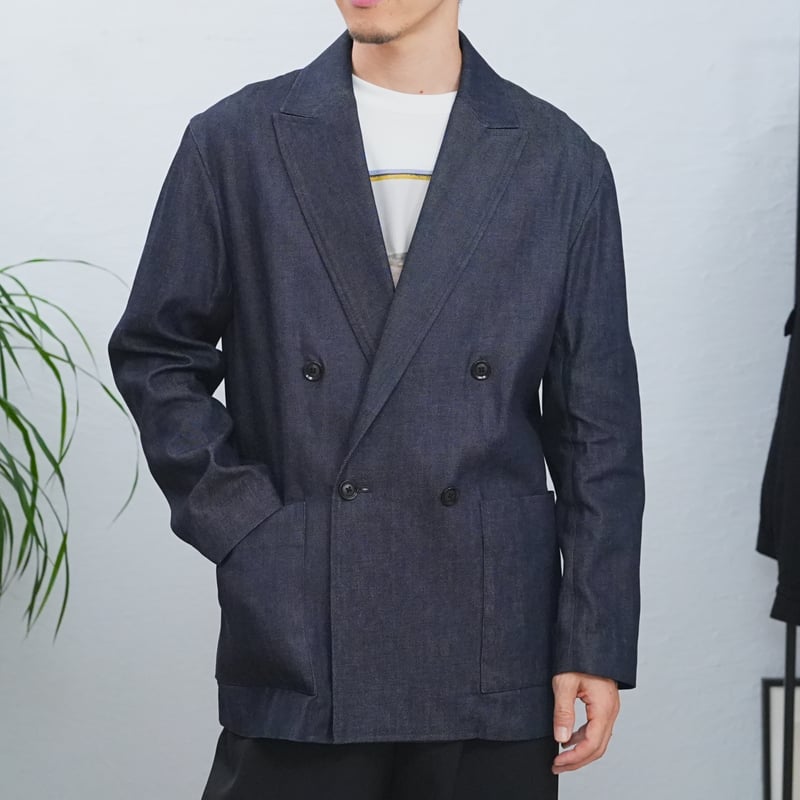 D2-Jacket | So|大人の「フツーの服」専門店 D2-Jacket | So|大人の「フツーの服」専門店