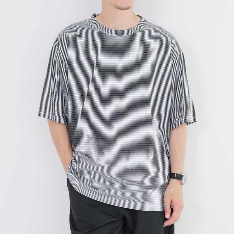 OTONA-Border-Tshirts | So｜大人に似合う”少数精鋭”の定番服