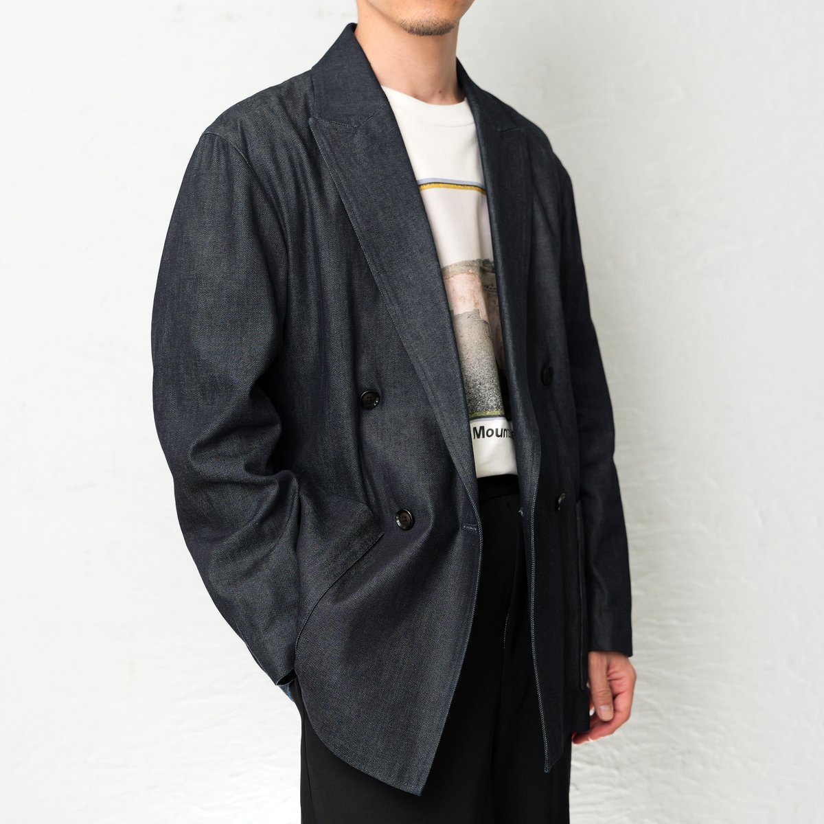 D2-Jacket | So｜大人の「フツーの服」専門店