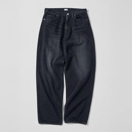 Black Fade Denim