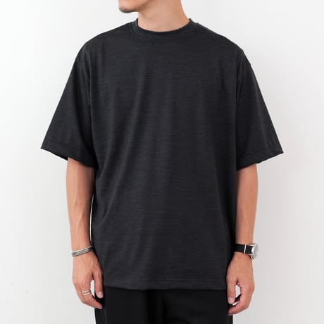 スミクロニットTシャツ
