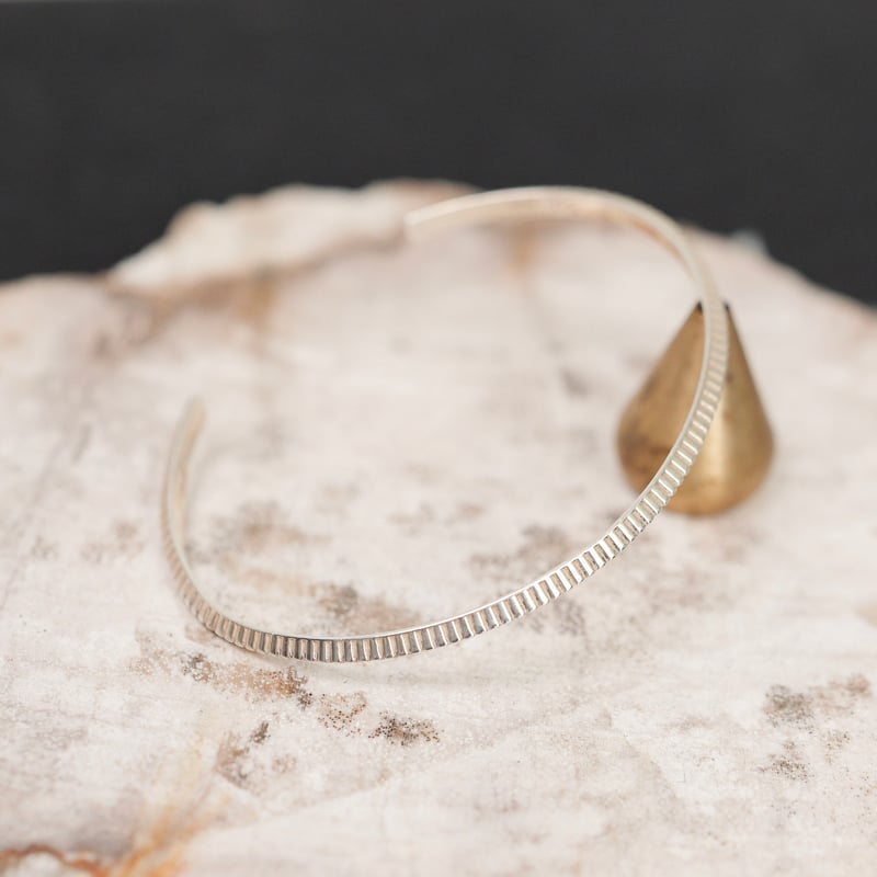 Triangle Bangle | So