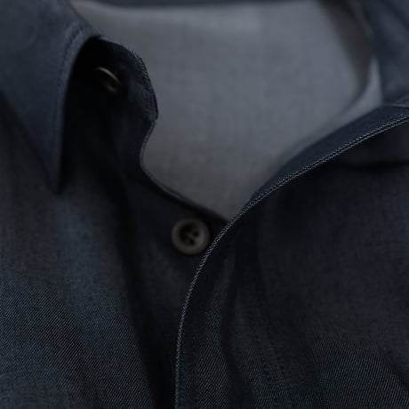 Denim Over Shirt
