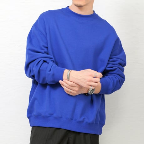 コバルトスウェット