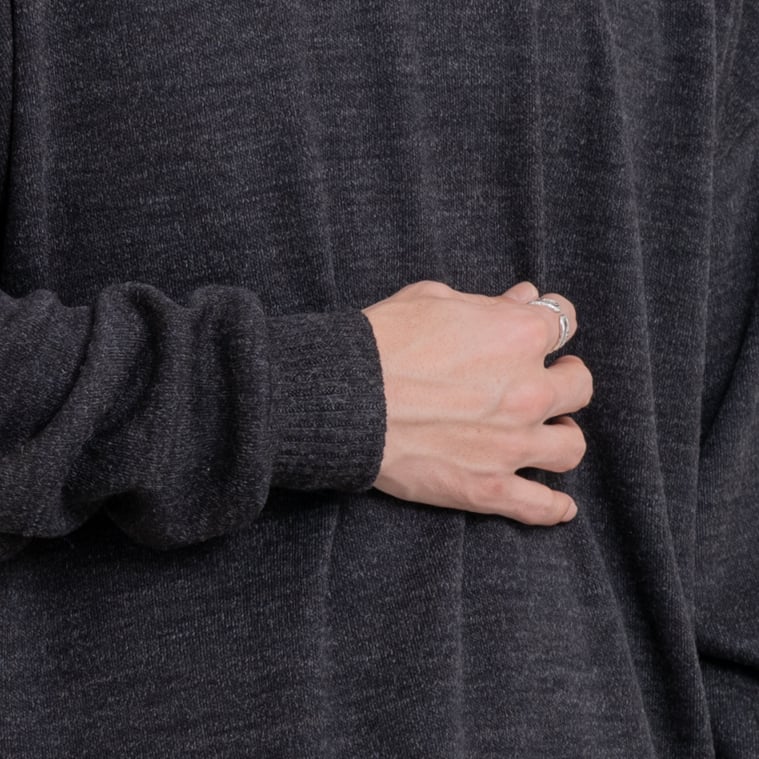 完売商品！SO Sumi-Kuro \"Knit-sew\" /ニット/大山シュン So 大山シュン Sumi-Kuro Knit-sew スミクロニット