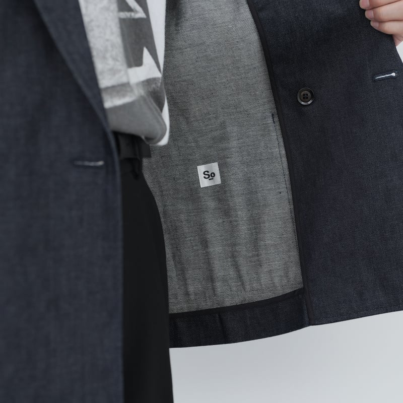 Denim Jacket | So｜大人に似合う”少数精鋭”の定番服