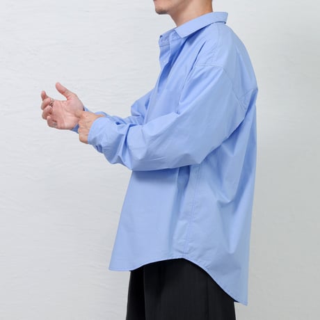Blue Standard Shirt
