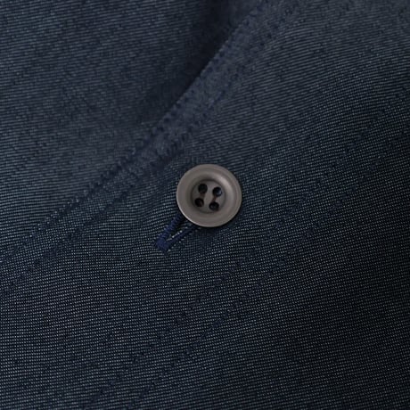 Denim Over Shirt