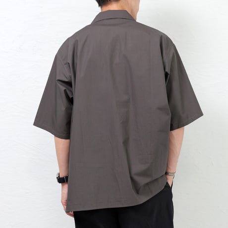 Shade Open Shirt