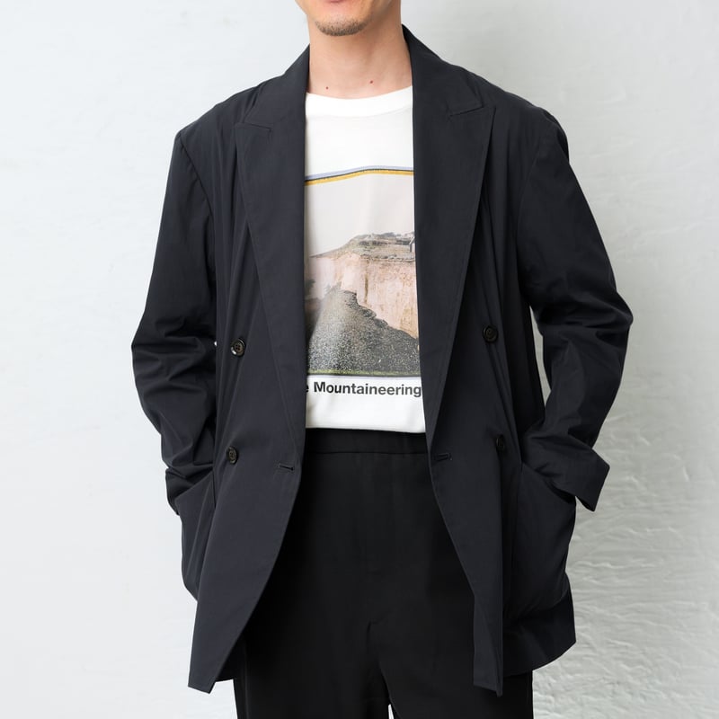Navy Jacket | So｜大人に似合う”少数精鋭”の定番服