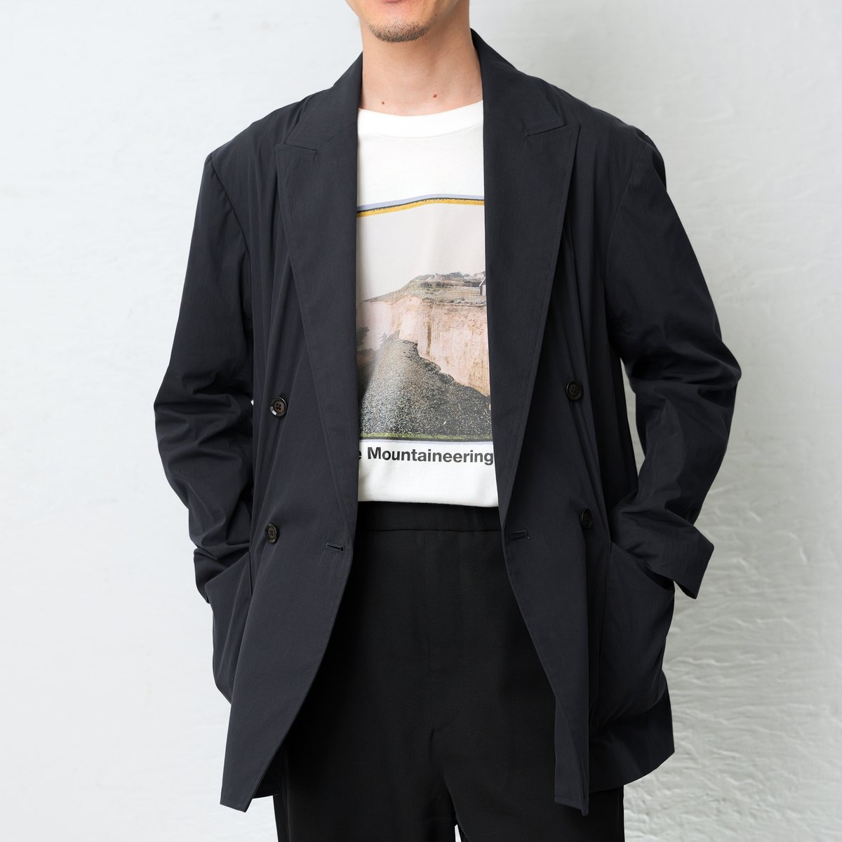 DN-Jacket | So|大人の「フツーの服」専門店 DN-Jacket | So|大人の「フツーの服」専門店