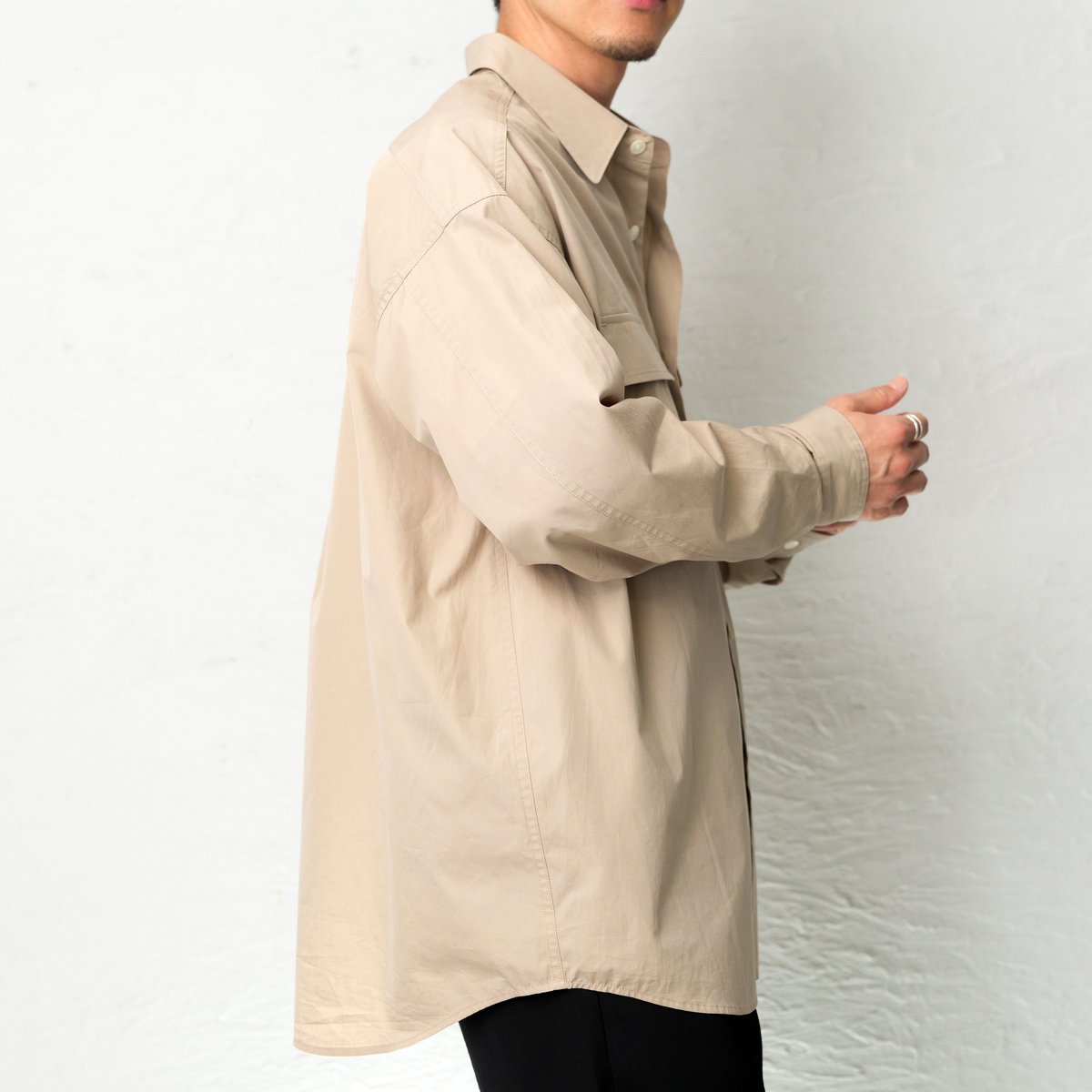 BP-Shirts | So｜大人に似合う”少数精鋭”の定番服