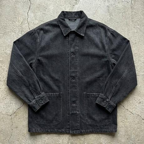 Black Fade Coverall