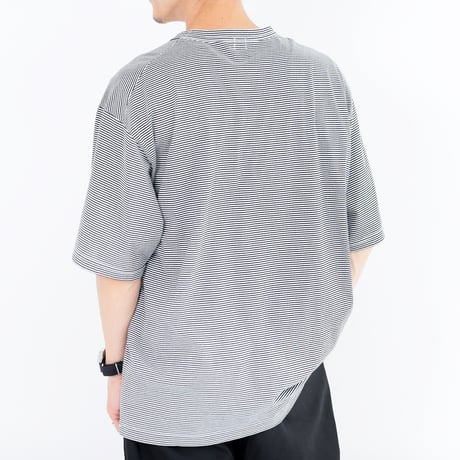 Micro-Border T-Shirt