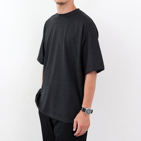 スミクロニットTシャツ