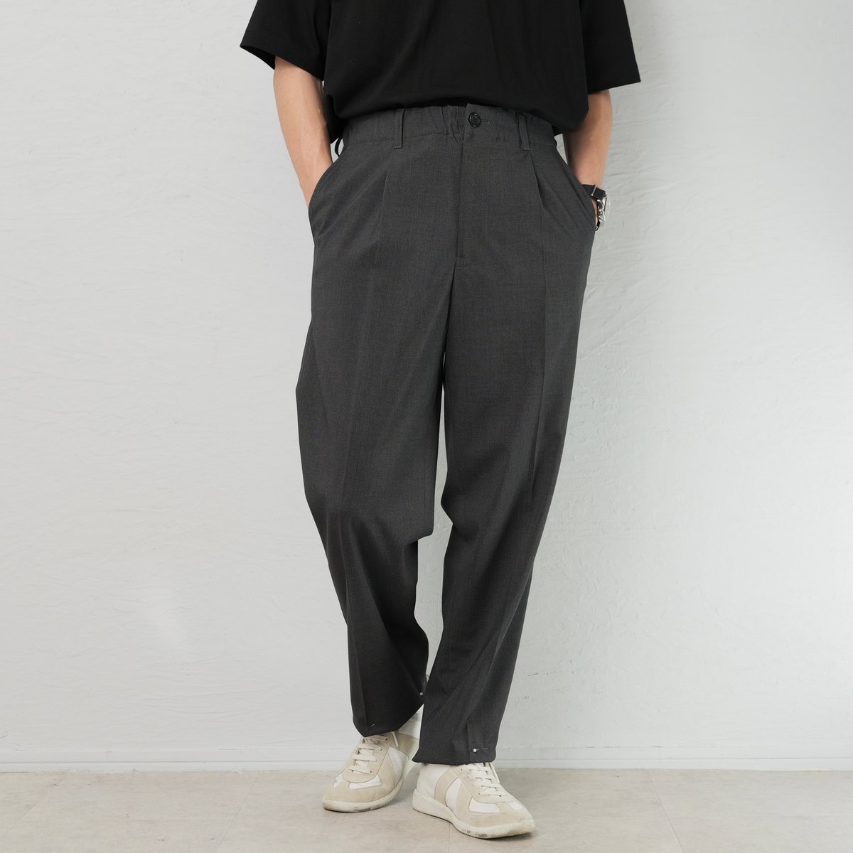 ARTS&SCIENCE パンツ（その他） グレー 2014424M0019 楽天市場】arts & science パンツの通販
