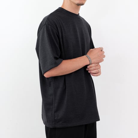 スミクロニットTシャツ
