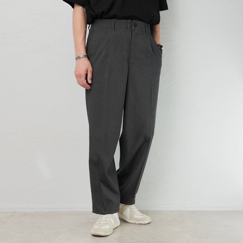グレース様 145体【23体】 Gray Slacks | So｜大人に似合う”少数精鋭”の定番服