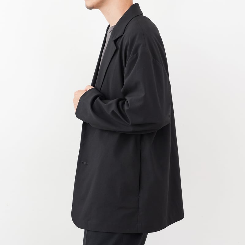 Black Box Jacket | So｜大人に似合う”少数精鋭”の定番服