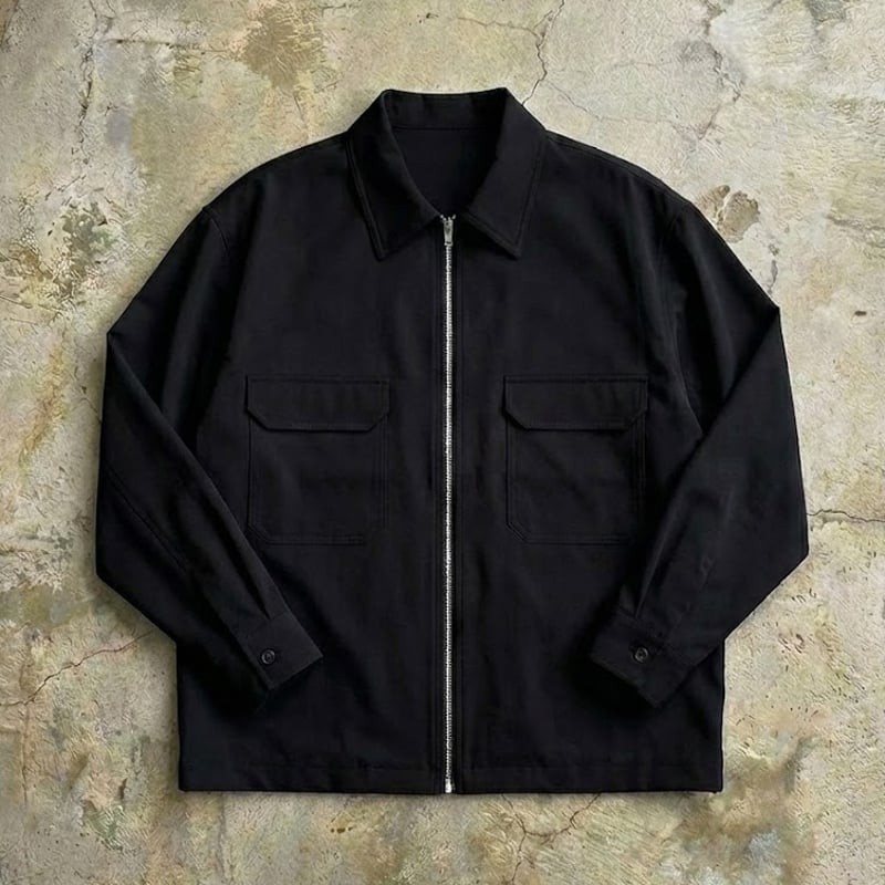Zip up Blouson | So｜大人に似合う”少数精鋭”の定番服