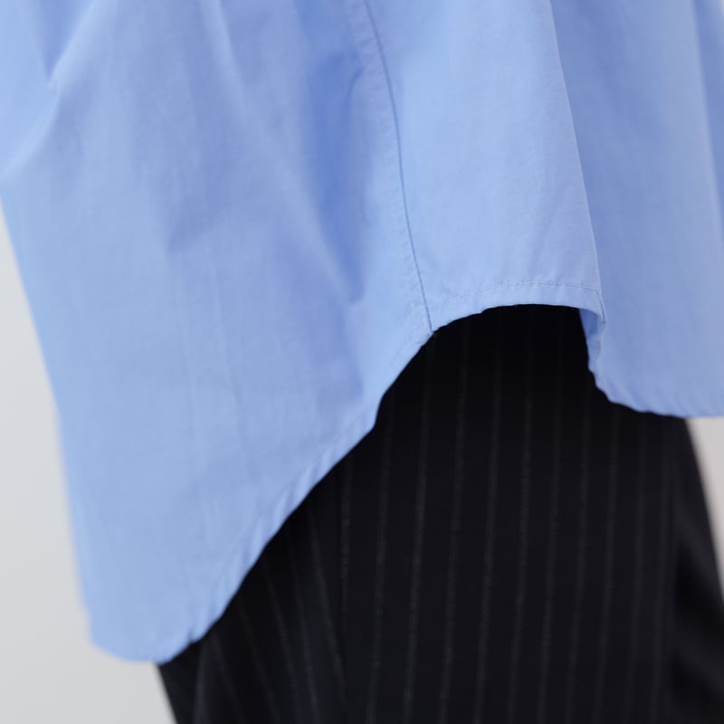 (美品)SO Futsu-no-Blue Shirts L 大山シュン シャツ Futsu-no-Blue Shirts | So｜大人に似合う”少数精鋭”の定番服