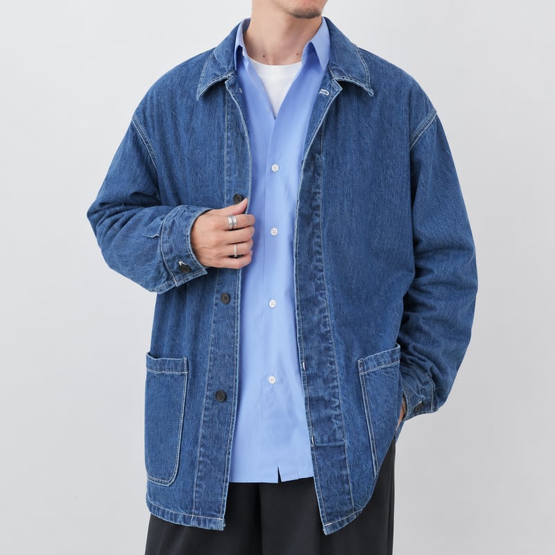 Futsu-no-Blue Shirts | So