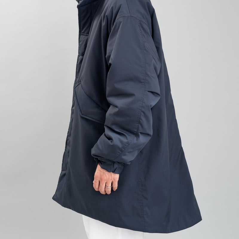 SO NW Mods Coat /中綿モッズコート/大山シュン SO NW Mods Coat /中綿モッズコート/大山シュン