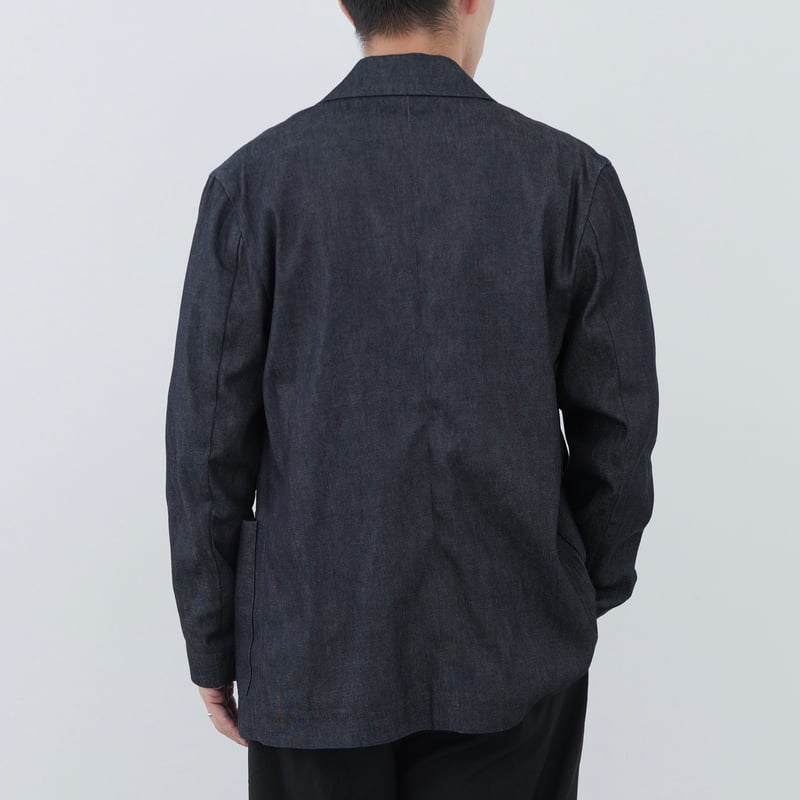 So 大山シュン　デニムジャケット　ダブルジャケット　Lサイズ So 大山シュン デニムジャケット ダブルジャケット Mサイズ