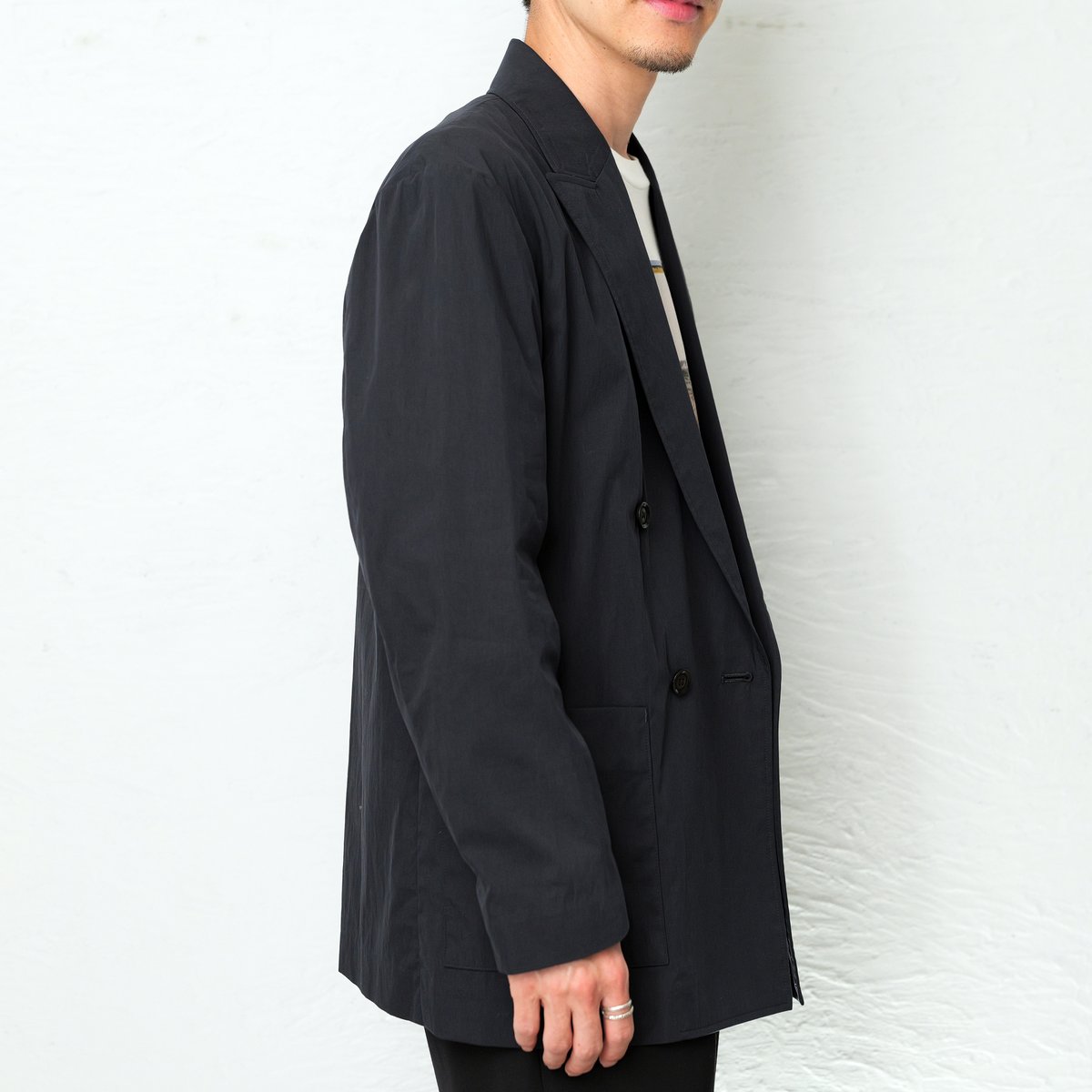 Navy Jacket | So｜大人に似合う”少数精鋭”の定番服