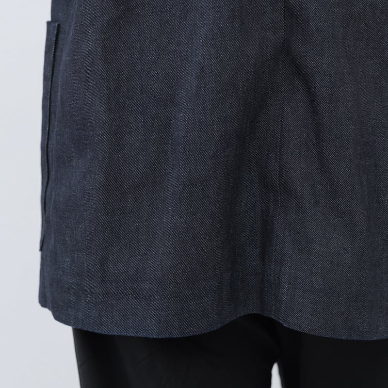 SO　デニムダブルテーラードジャケット　D2ジャケット Denim Jacket | So｜大人に似合う”少数精鋭”の定番服