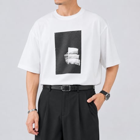 Stroke Tee