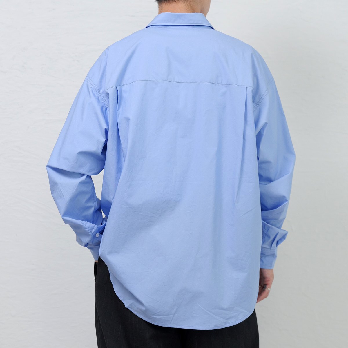 Blue Standard Shirt | So
