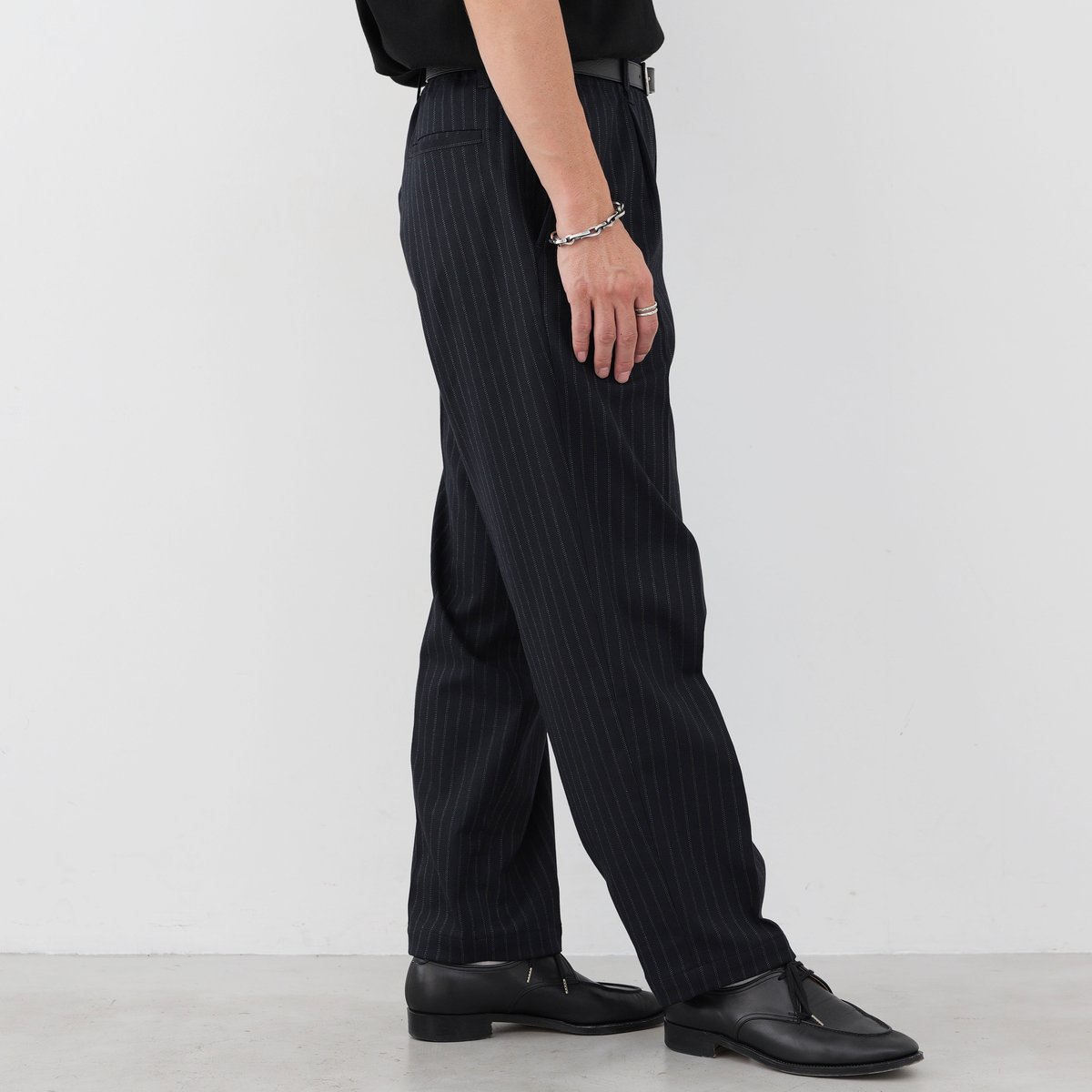 【最終価格！】19so ストライプスラックス 19SO ナインティーンエスオー / パンツ STRIPE SLACKS 通販