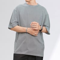 マイクロボーダーTシャツ